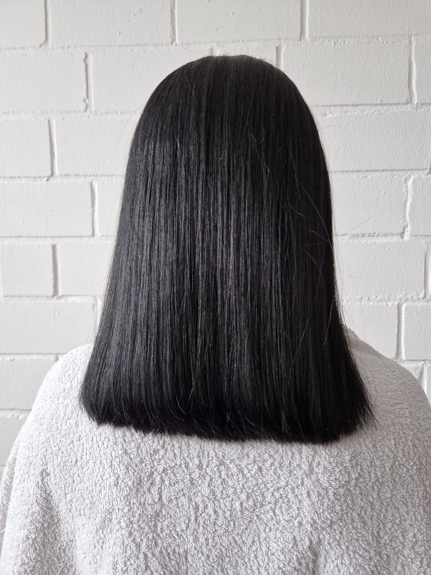 Bio Keratin Gold Haarglättung 1000 Ml – Brasilianische Glättungskur Für Glänzendes, Gesundes Haar